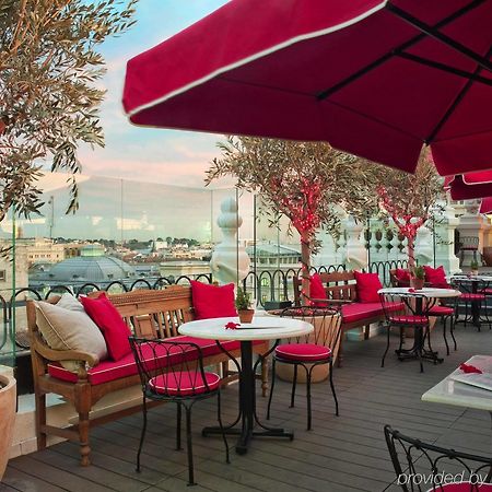 The Principal Madrid, Small Luxury Hotels Экстерьер фото