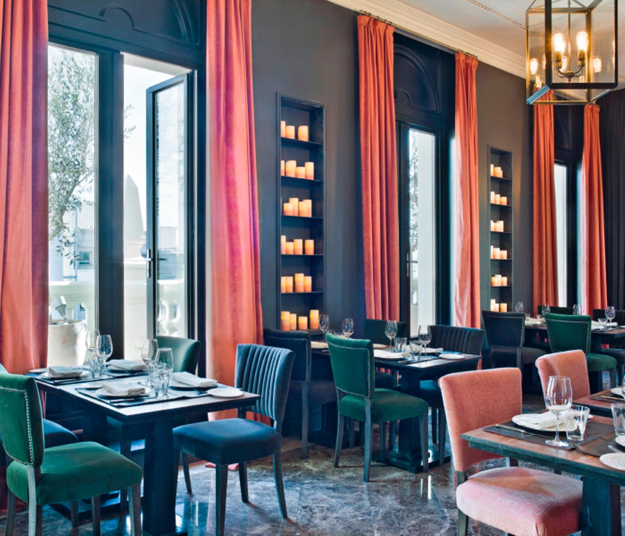 The Principal Madrid, Small Luxury Hotels Экстерьер фото