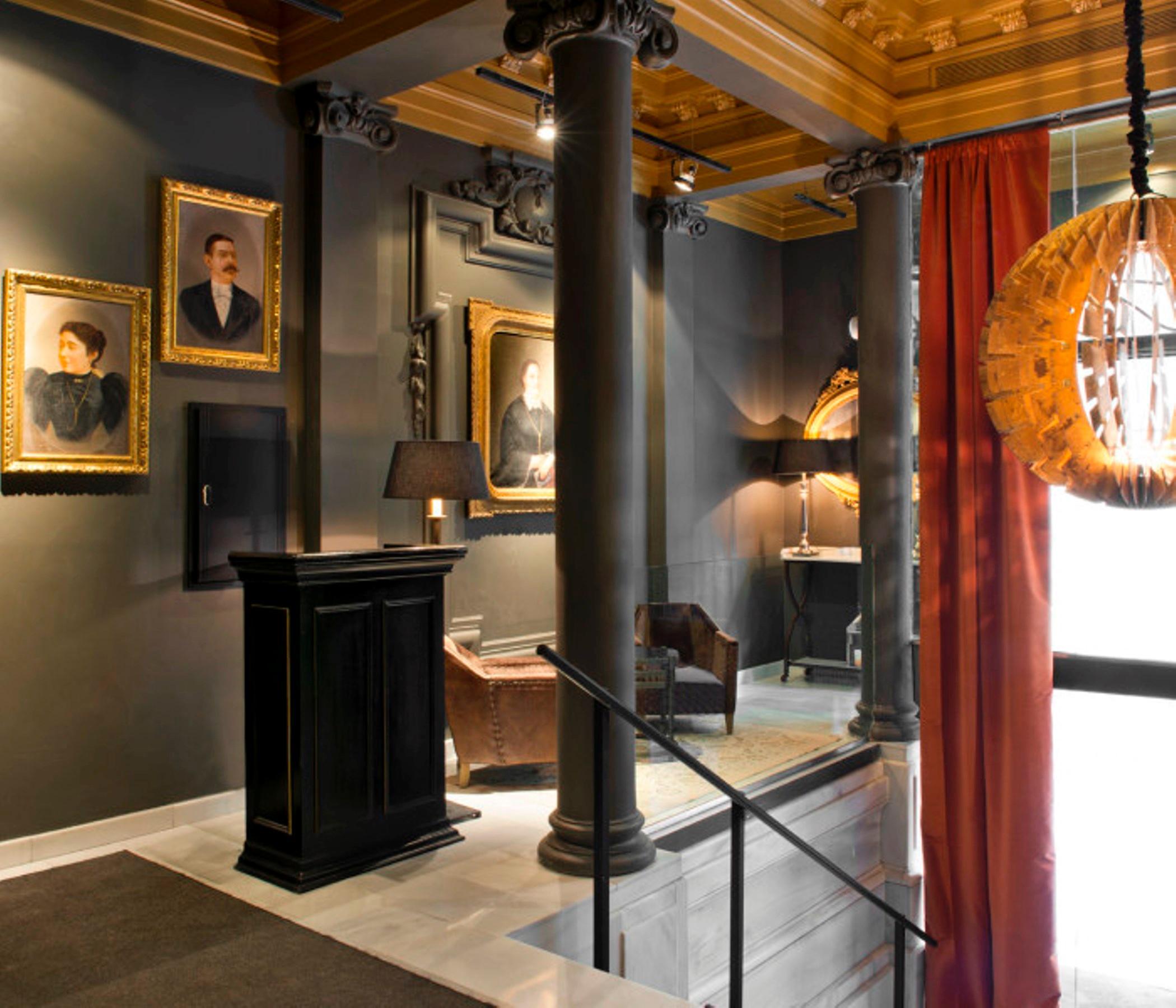 The Principal Madrid, Small Luxury Hotels Экстерьер фото