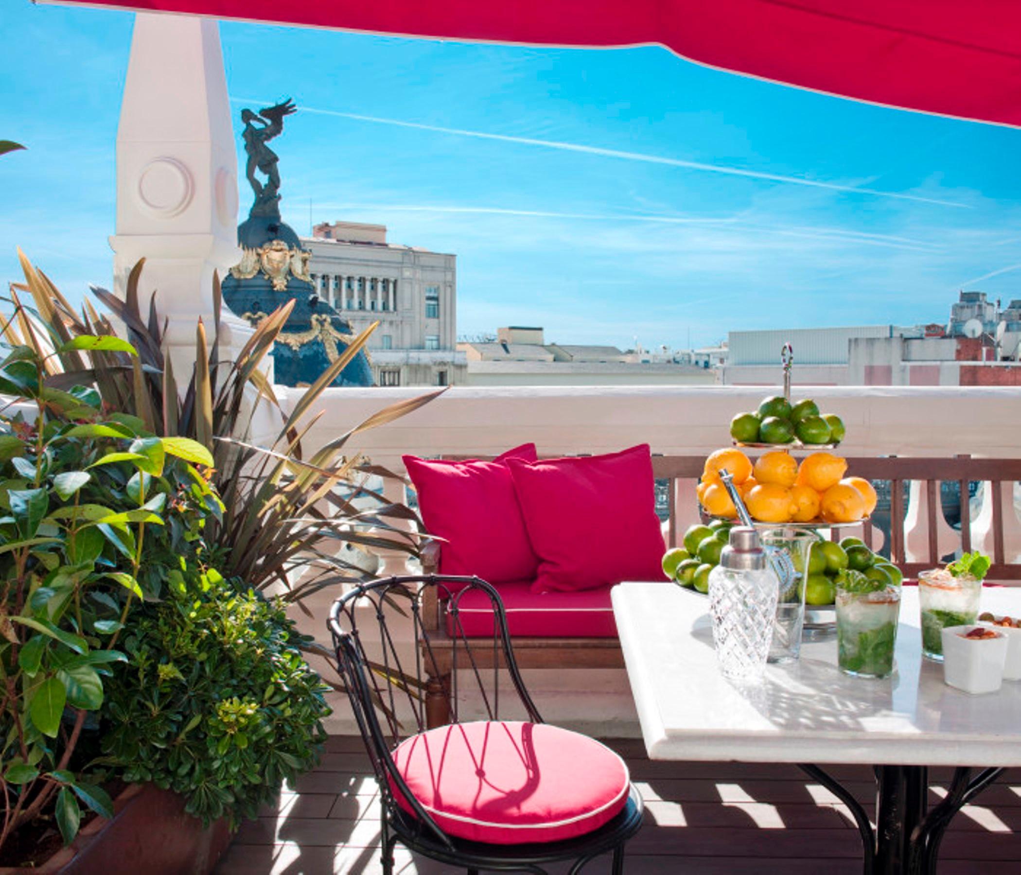 The Principal Madrid, Small Luxury Hotels Экстерьер фото