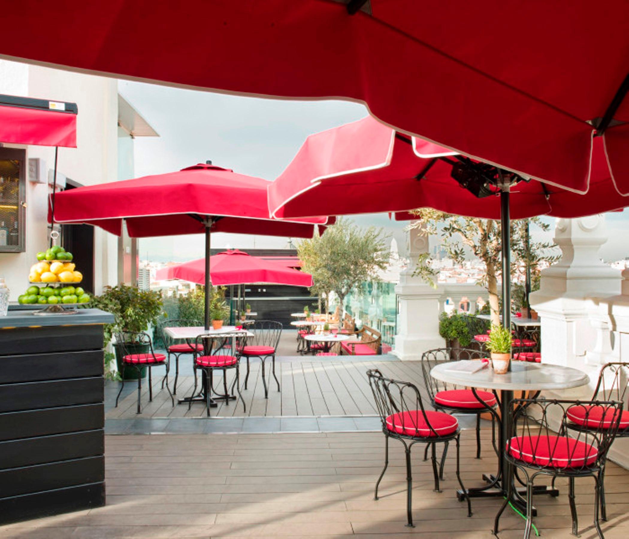 The Principal Madrid, Small Luxury Hotels Экстерьер фото