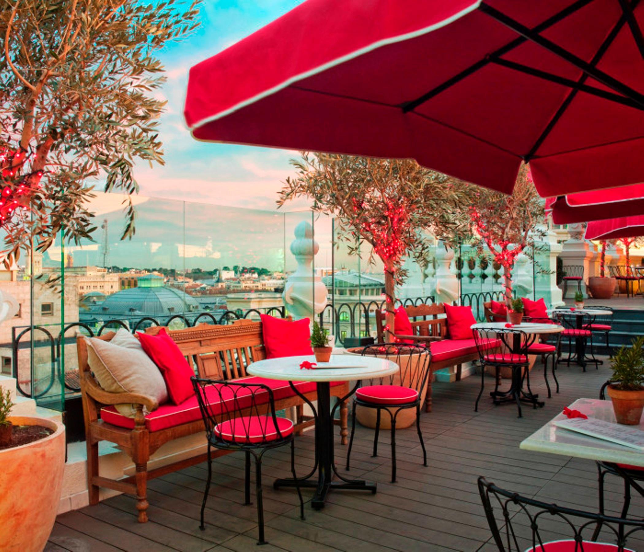The Principal Madrid, Small Luxury Hotels Экстерьер фото
