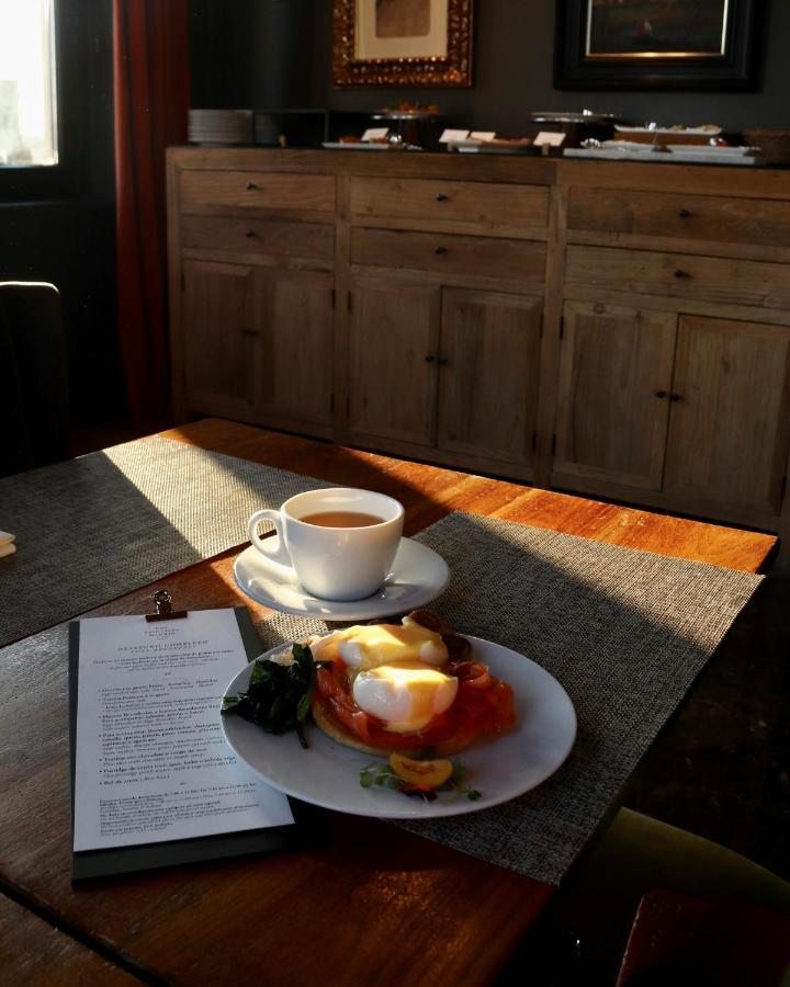 The Principal Madrid, Small Luxury Hotels Экстерьер фото