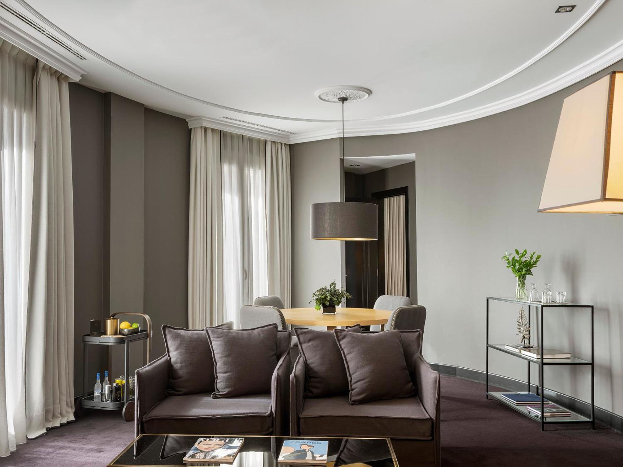 The Principal Madrid, Small Luxury Hotels Экстерьер фото