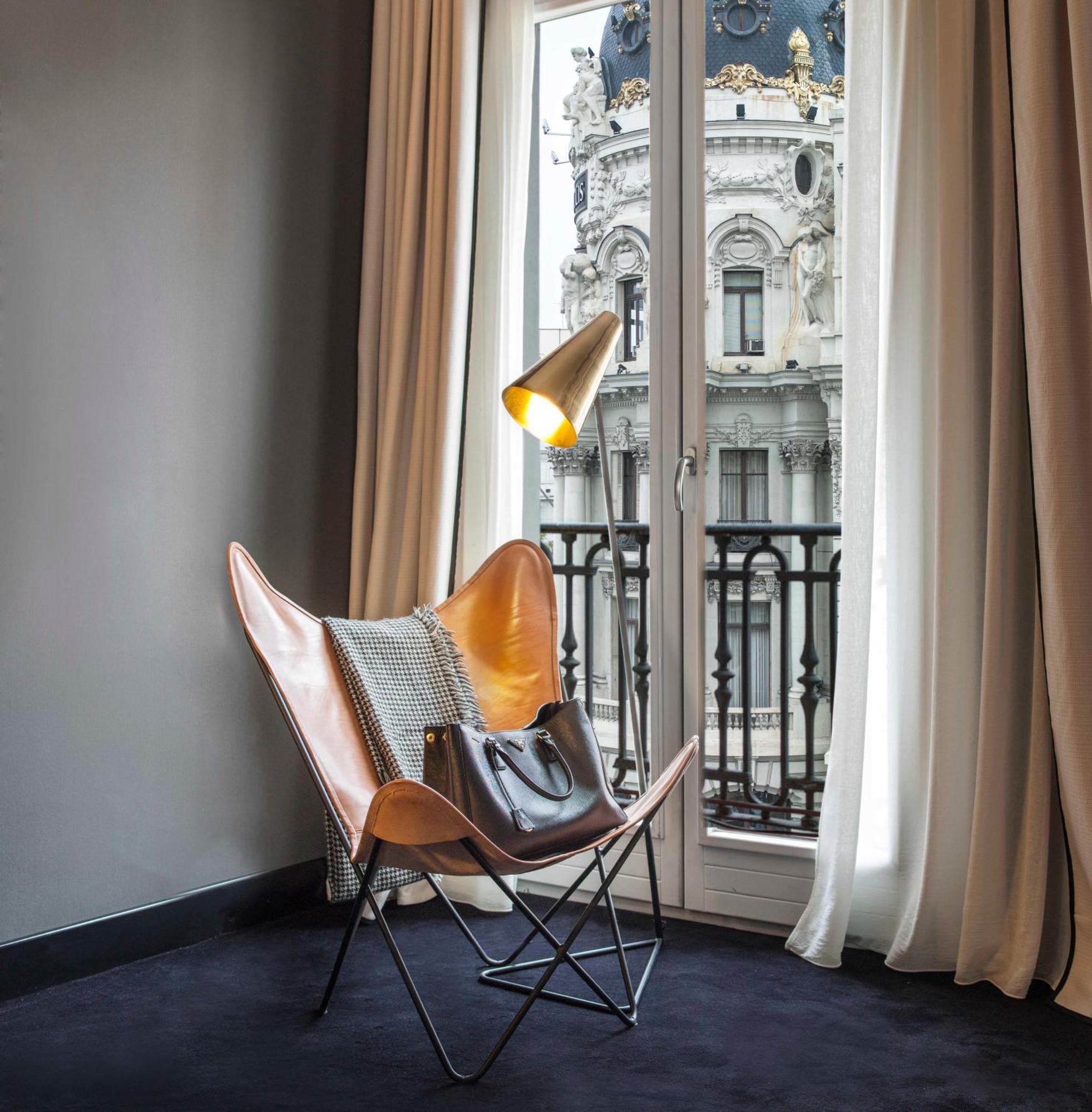 The Principal Madrid, Small Luxury Hotels Экстерьер фото