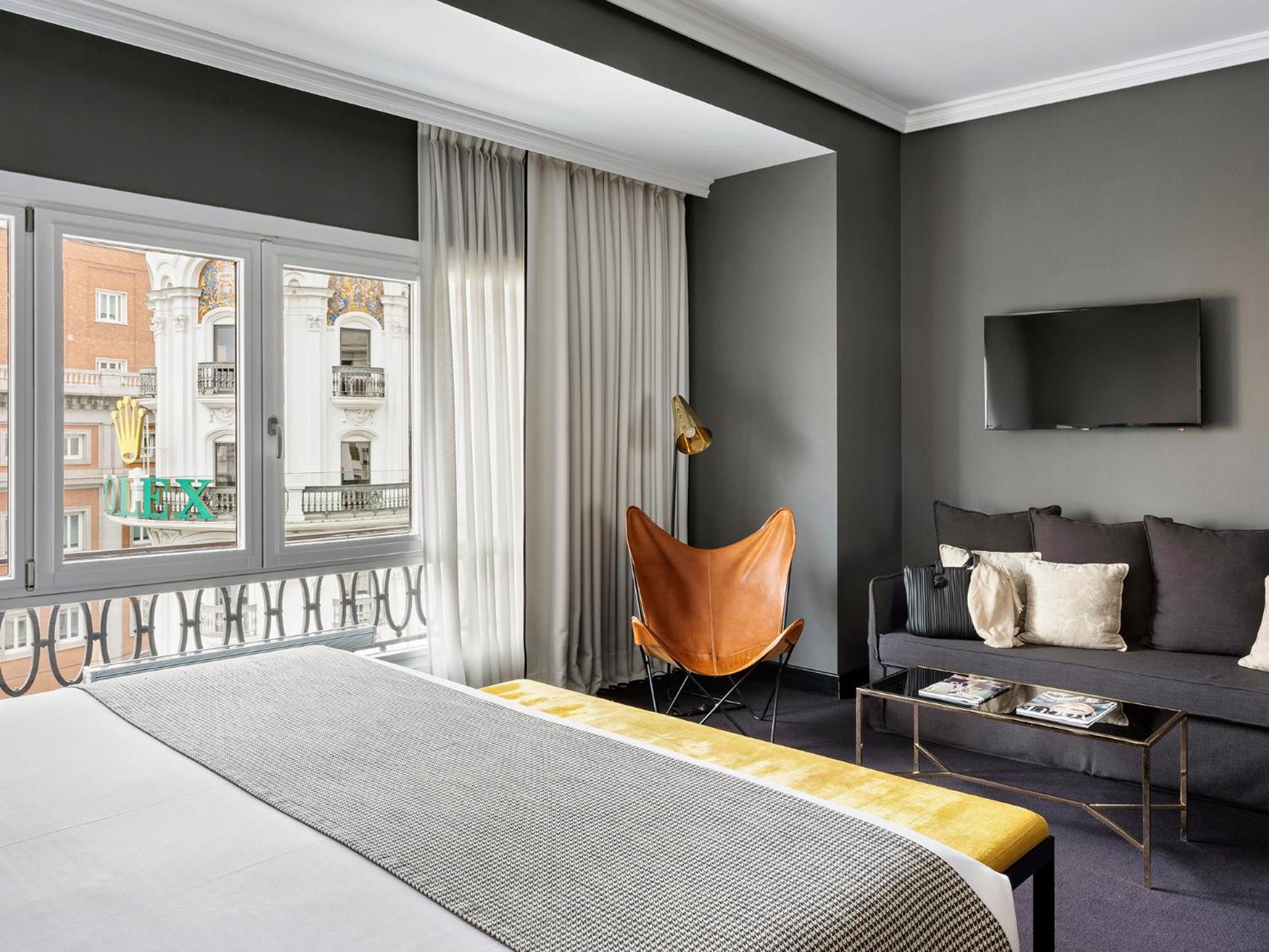 The Principal Madrid, Small Luxury Hotels Экстерьер фото