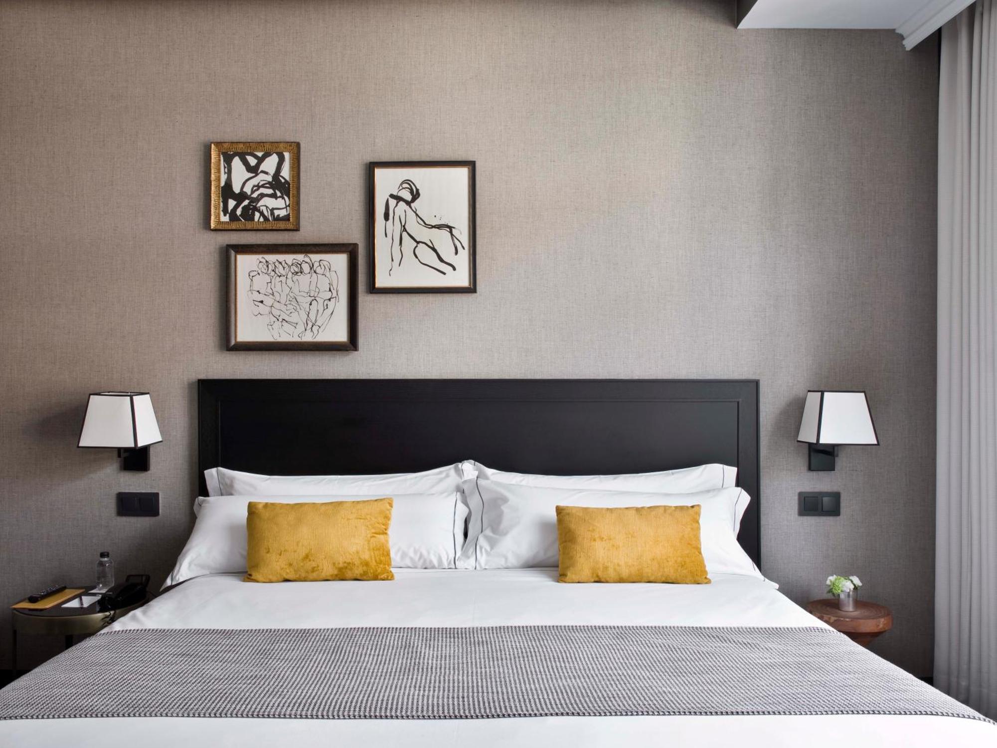 The Principal Madrid, Small Luxury Hotels Экстерьер фото
