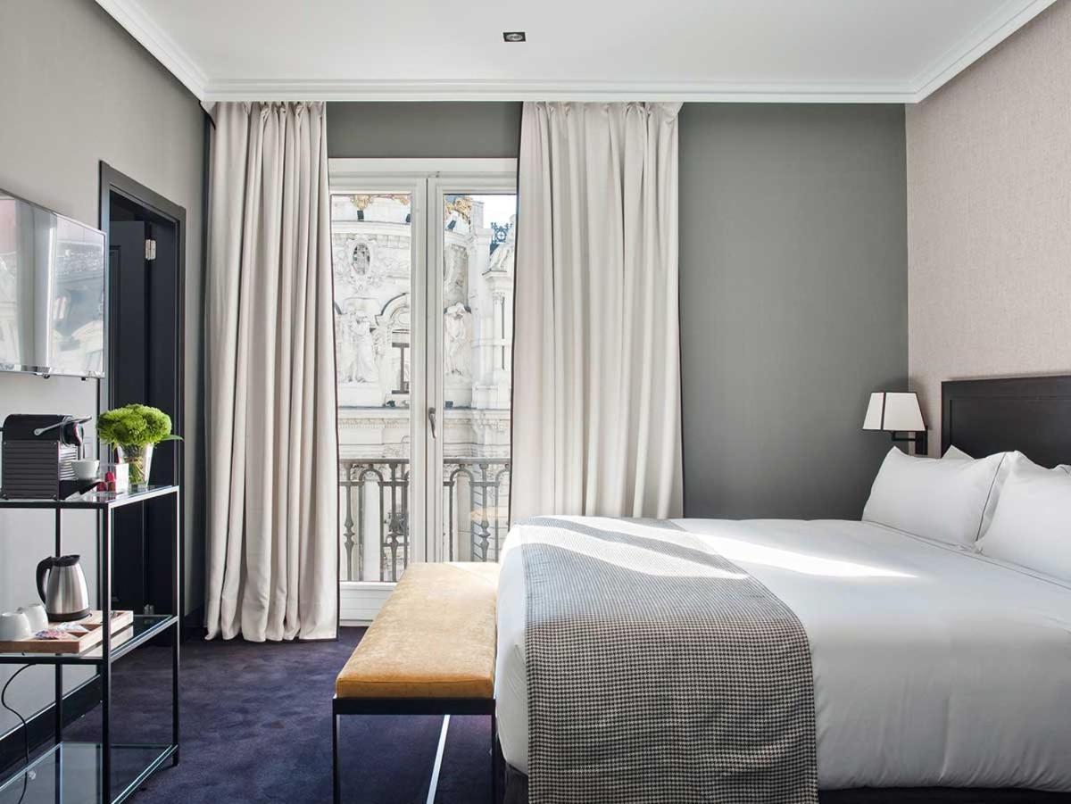 The Principal Madrid, Small Luxury Hotels Экстерьер фото