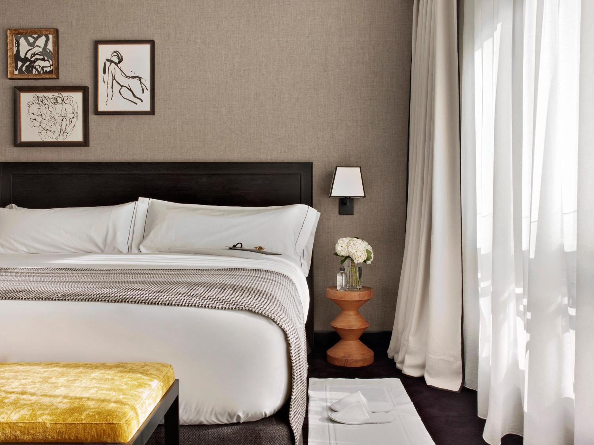 The Principal Madrid, Small Luxury Hotels Экстерьер фото