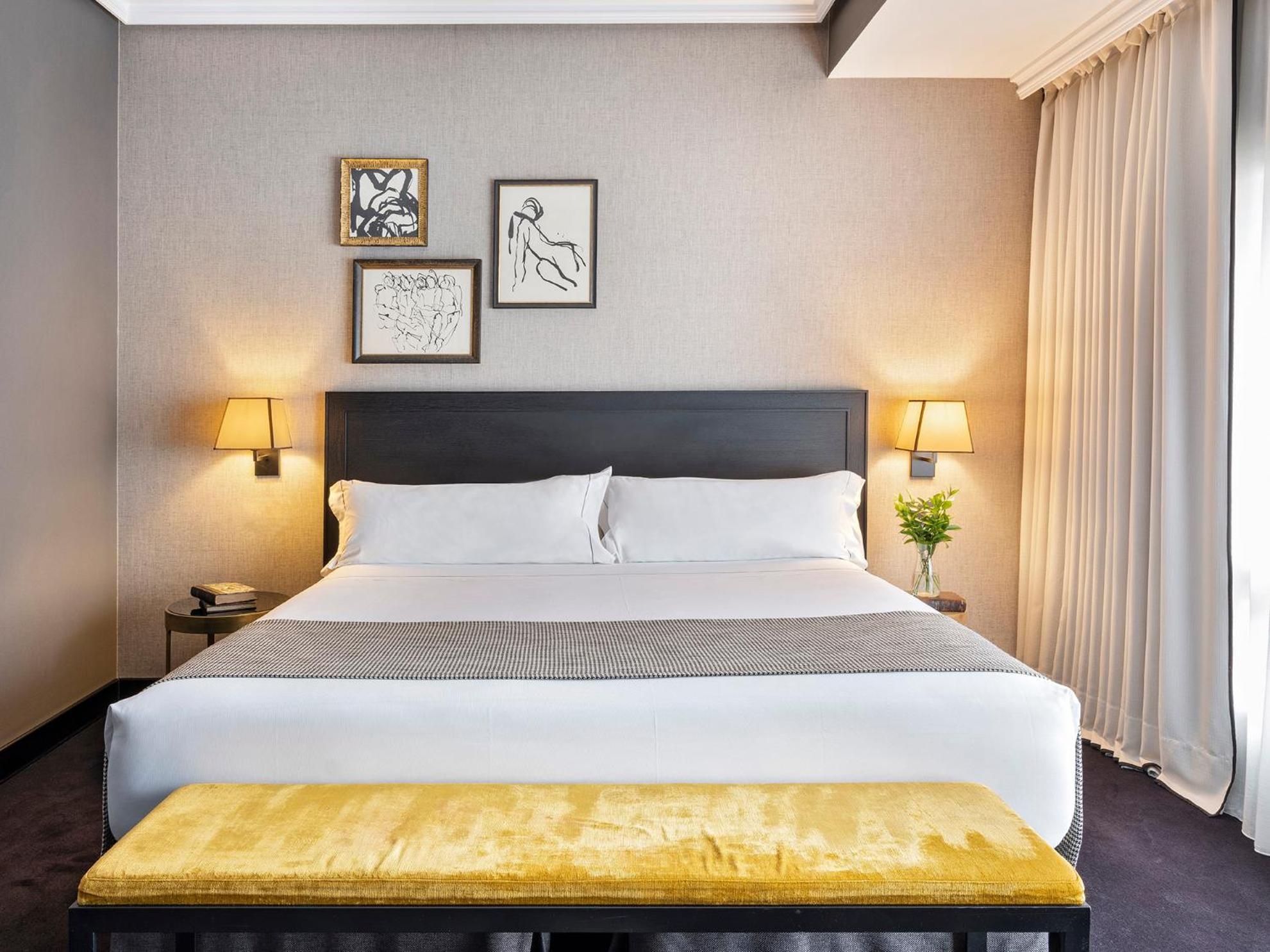 The Principal Madrid, Small Luxury Hotels Экстерьер фото