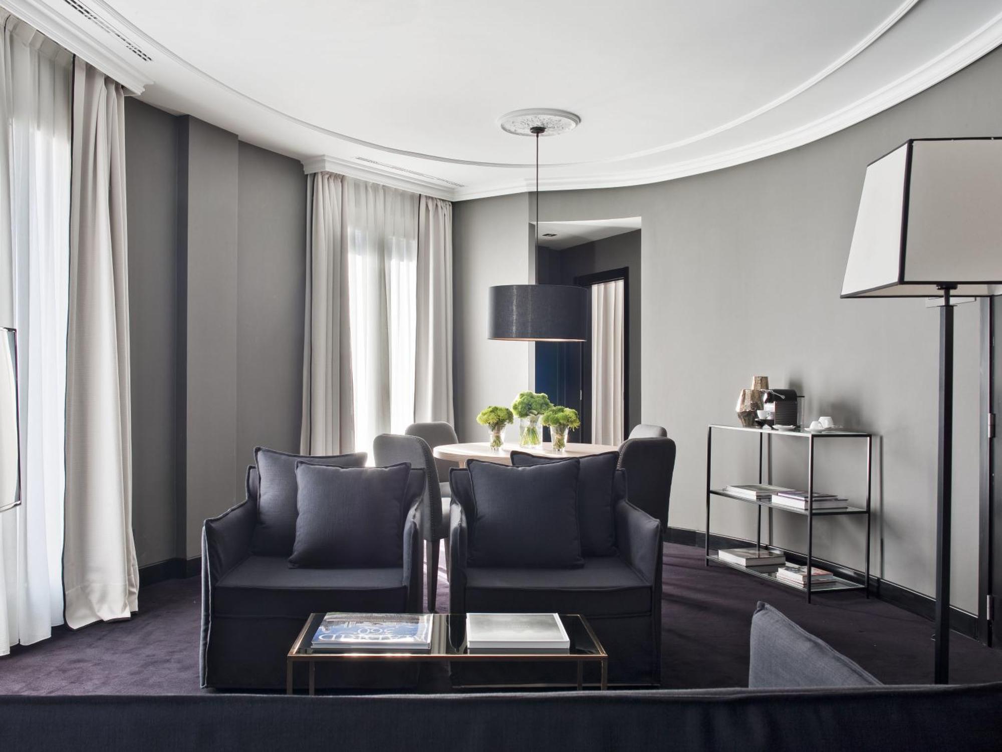 The Principal Madrid, Small Luxury Hotels Номер фото