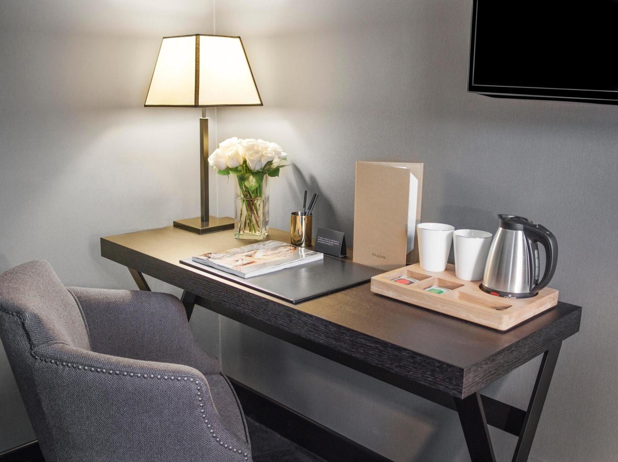The Principal Madrid, Small Luxury Hotels Экстерьер фото