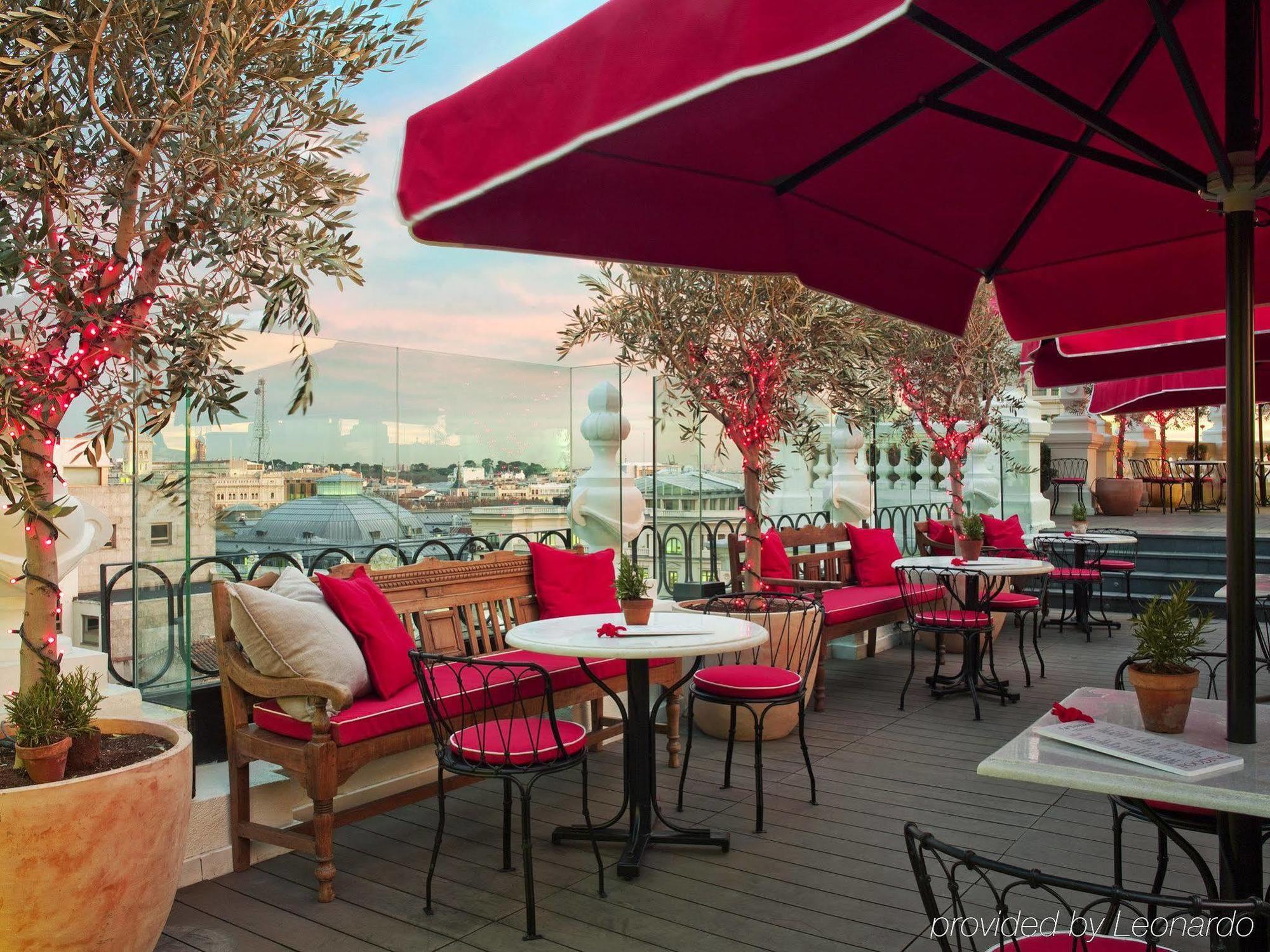 The Principal Madrid, Small Luxury Hotels Экстерьер фото
