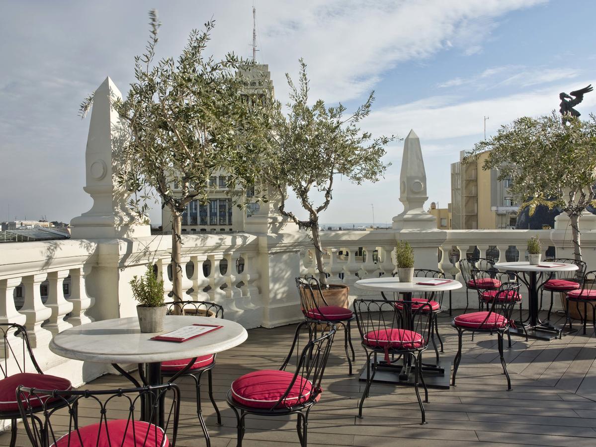 The Principal Madrid, Small Luxury Hotels Экстерьер фото